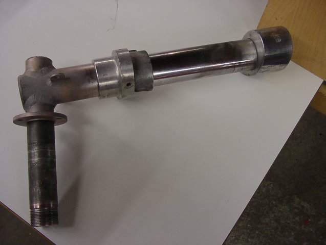 fahrwerkbein